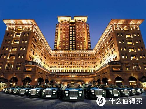 孤芳自赏与霸气十足集于一身的“远东贵妇”：香港最有故事的地方